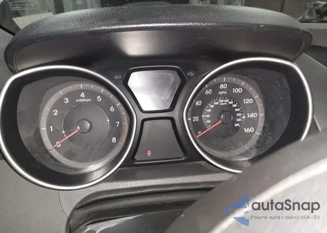 2012 Hyundai Elantra Gls from USA, damaged, VIN 5NPDH4AE3CH068828